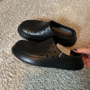 NWT Toms Alpargata Mallow Mule Molded size 8